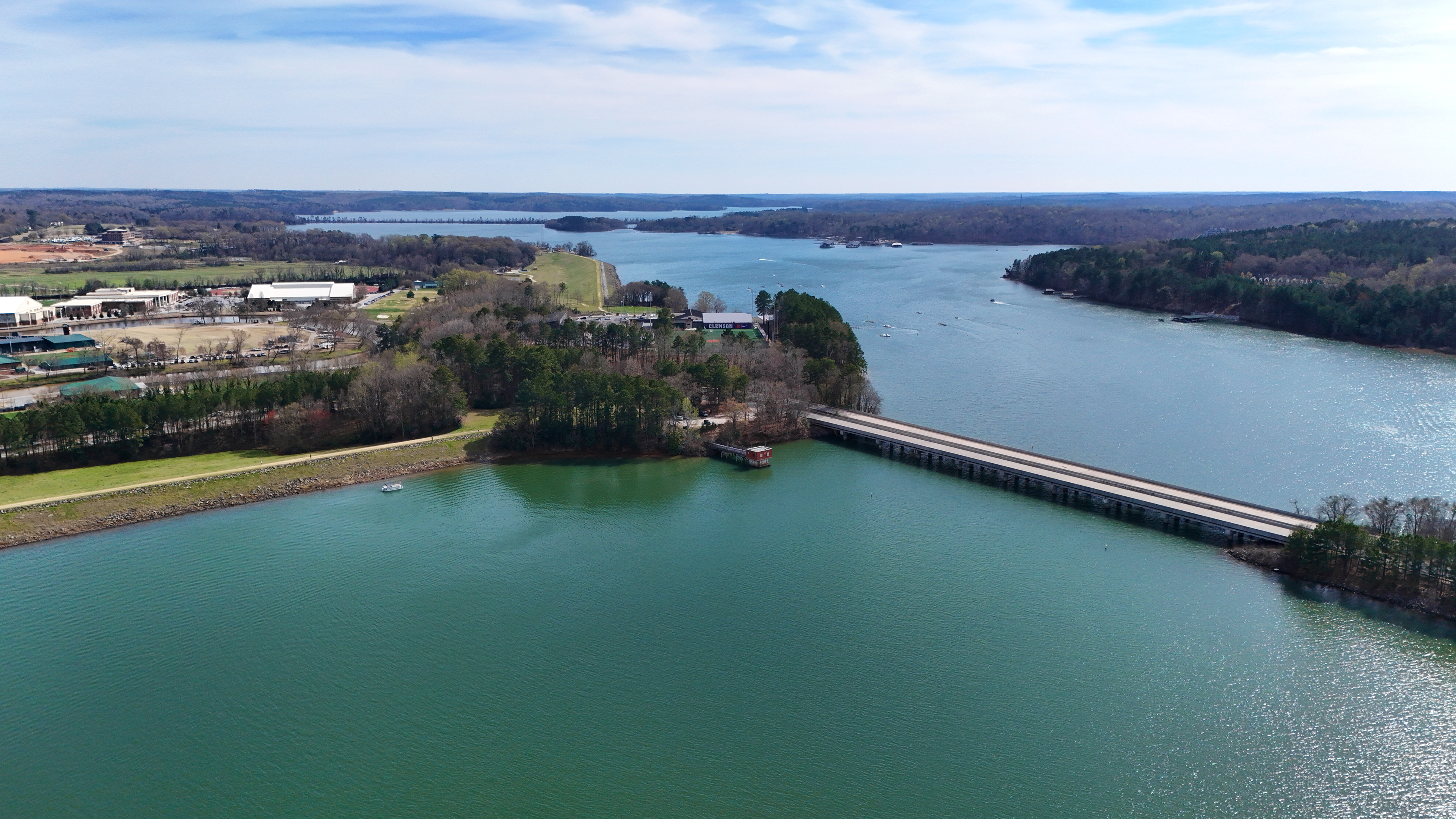 Lake Hartwell
