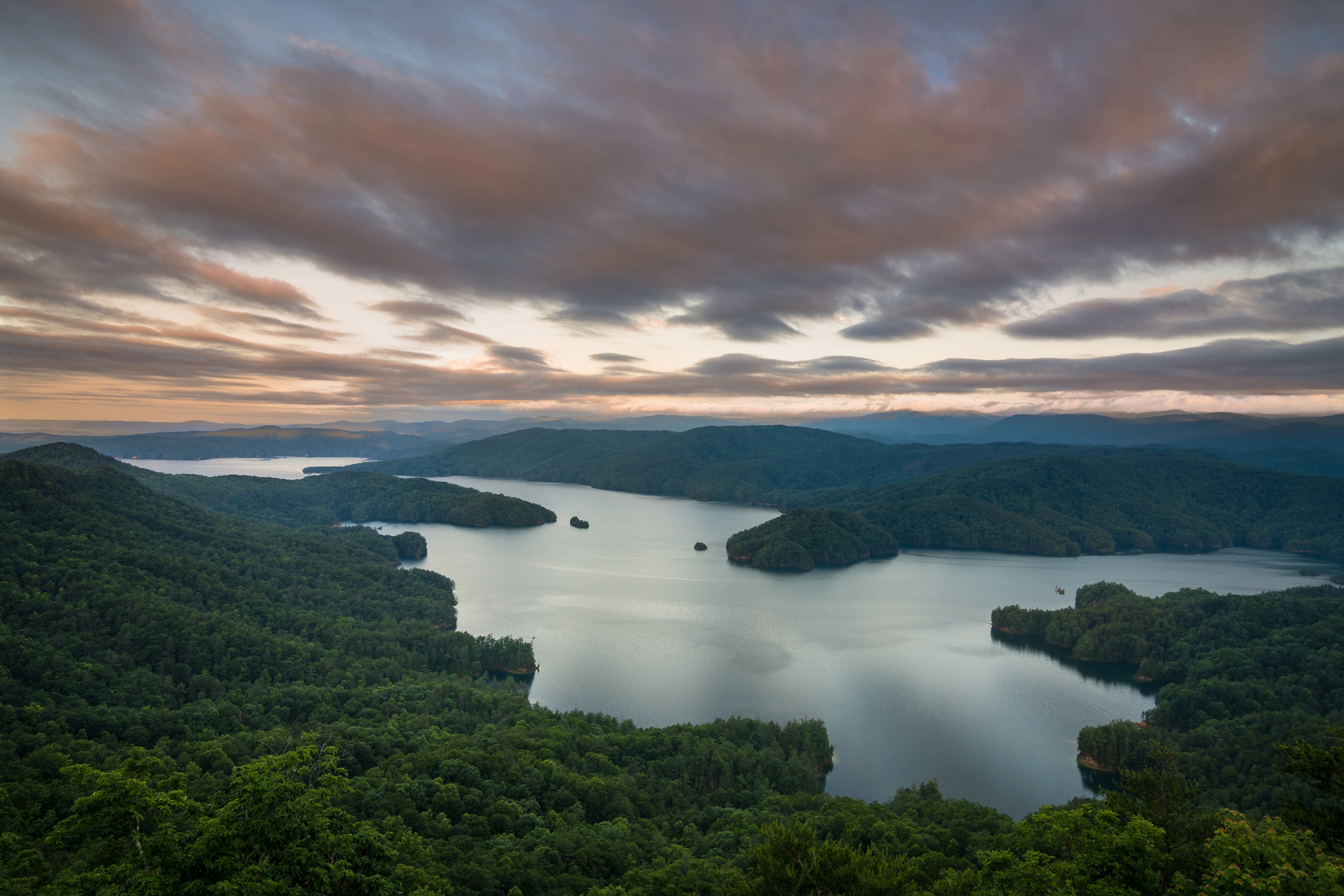 Lake Keowee