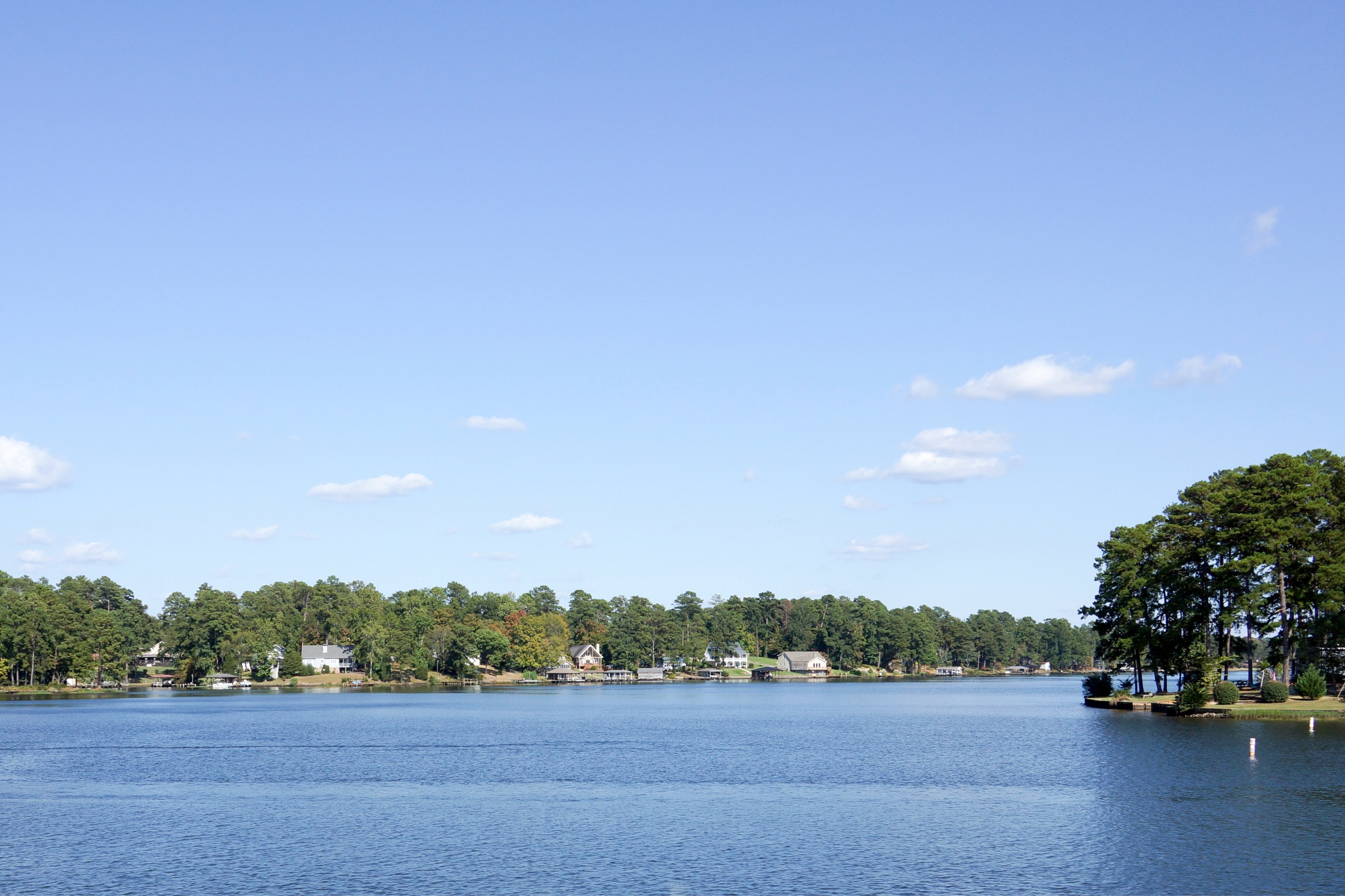 Lake Sinclair
