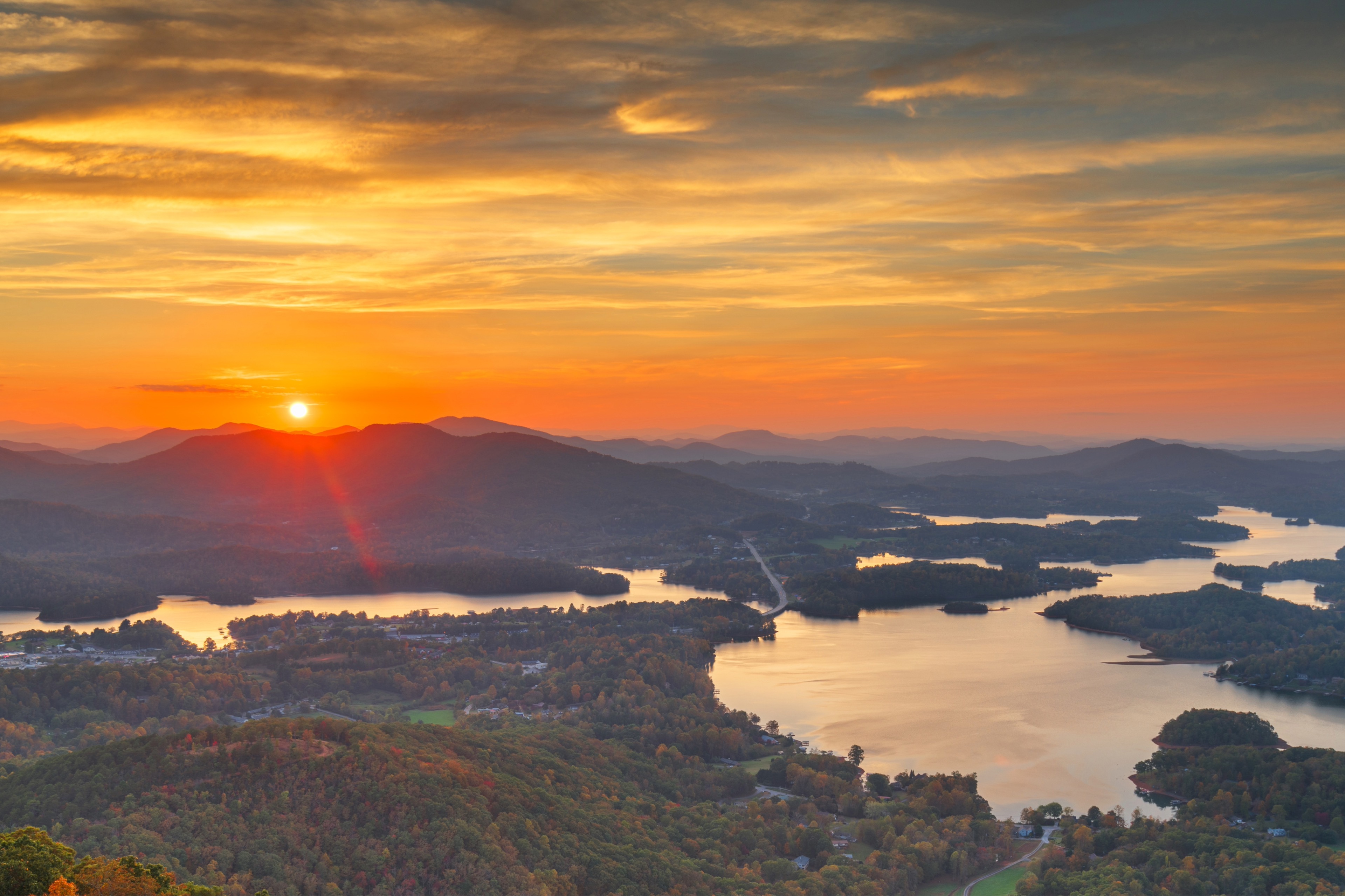 Lake Chatuge
