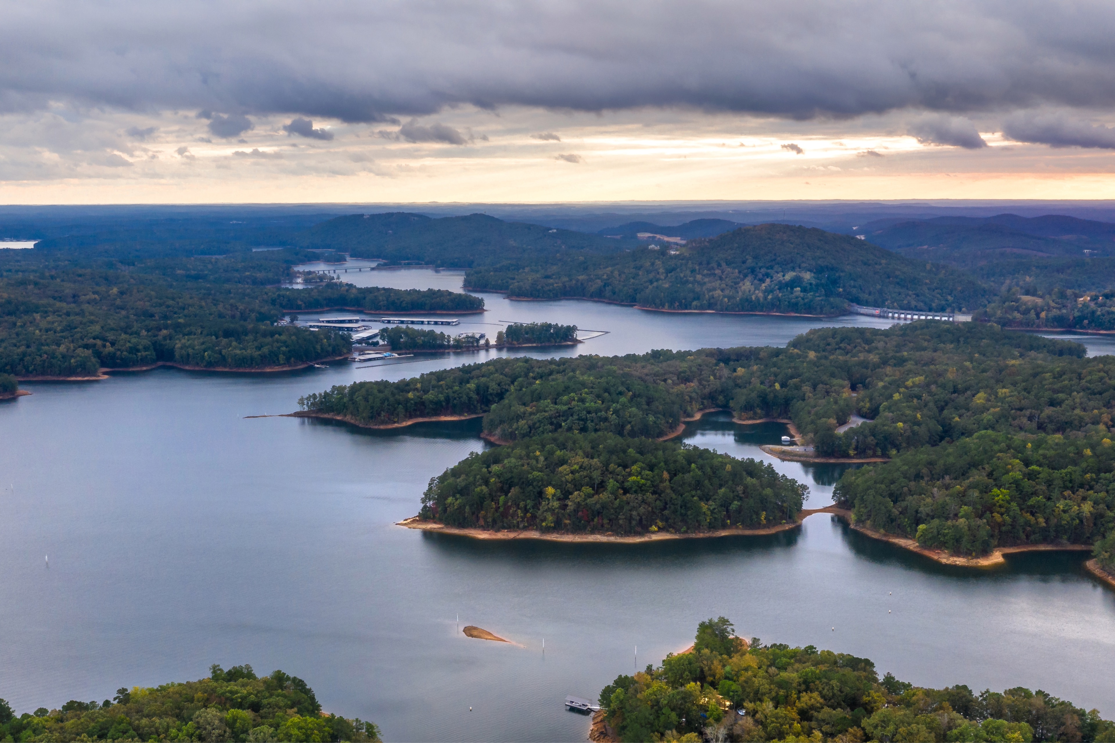 Lake Allatoona