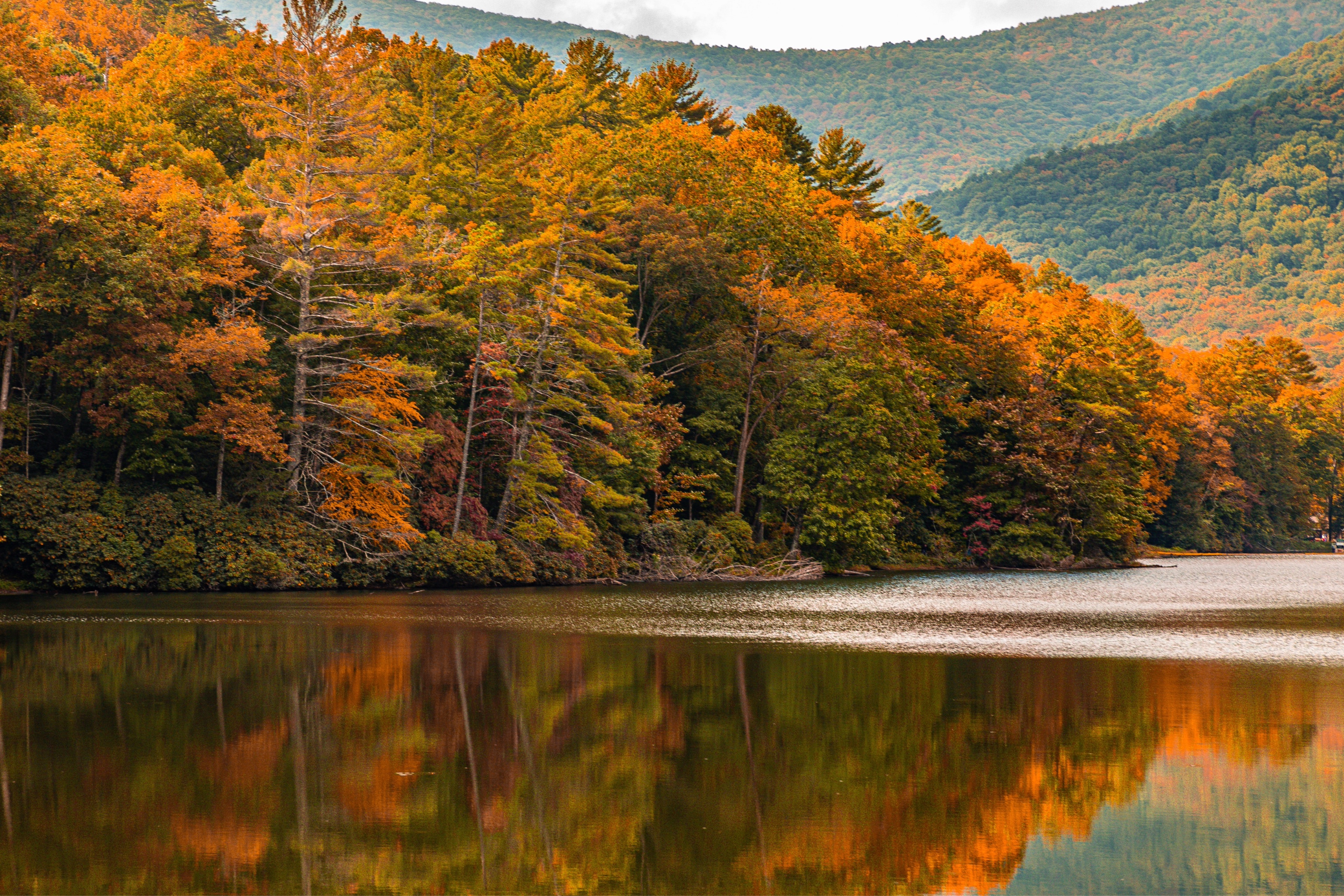 Blue Ridge Lake