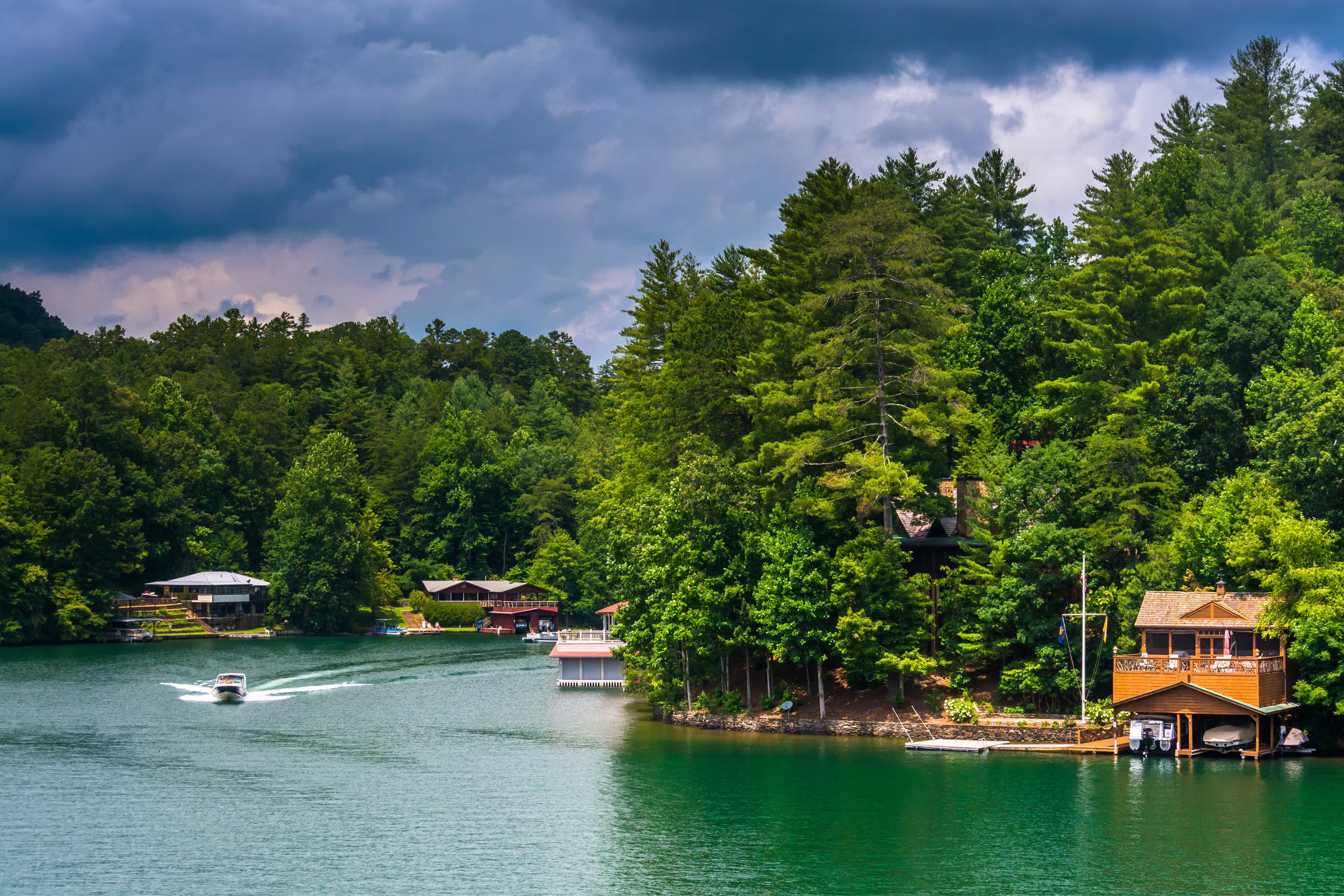 Lake Burton