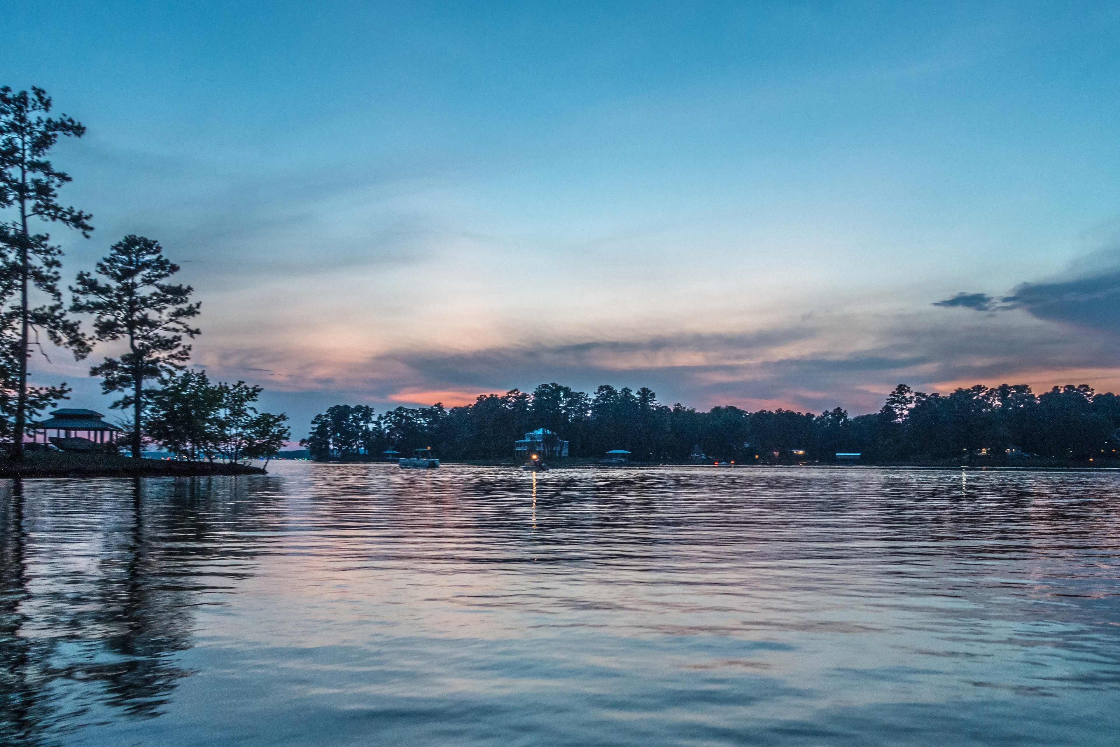 Lake Wateree