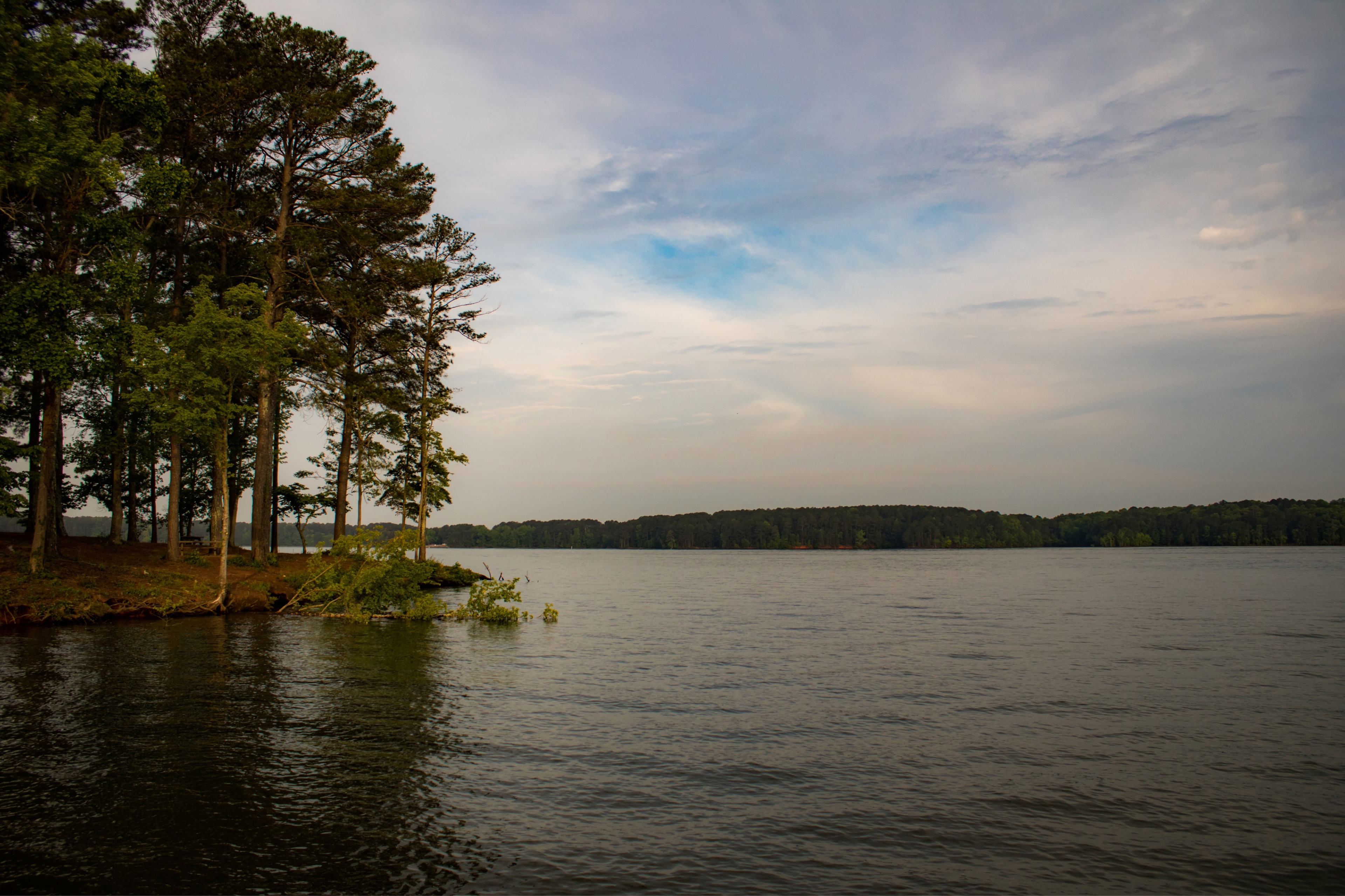 West Point Lake