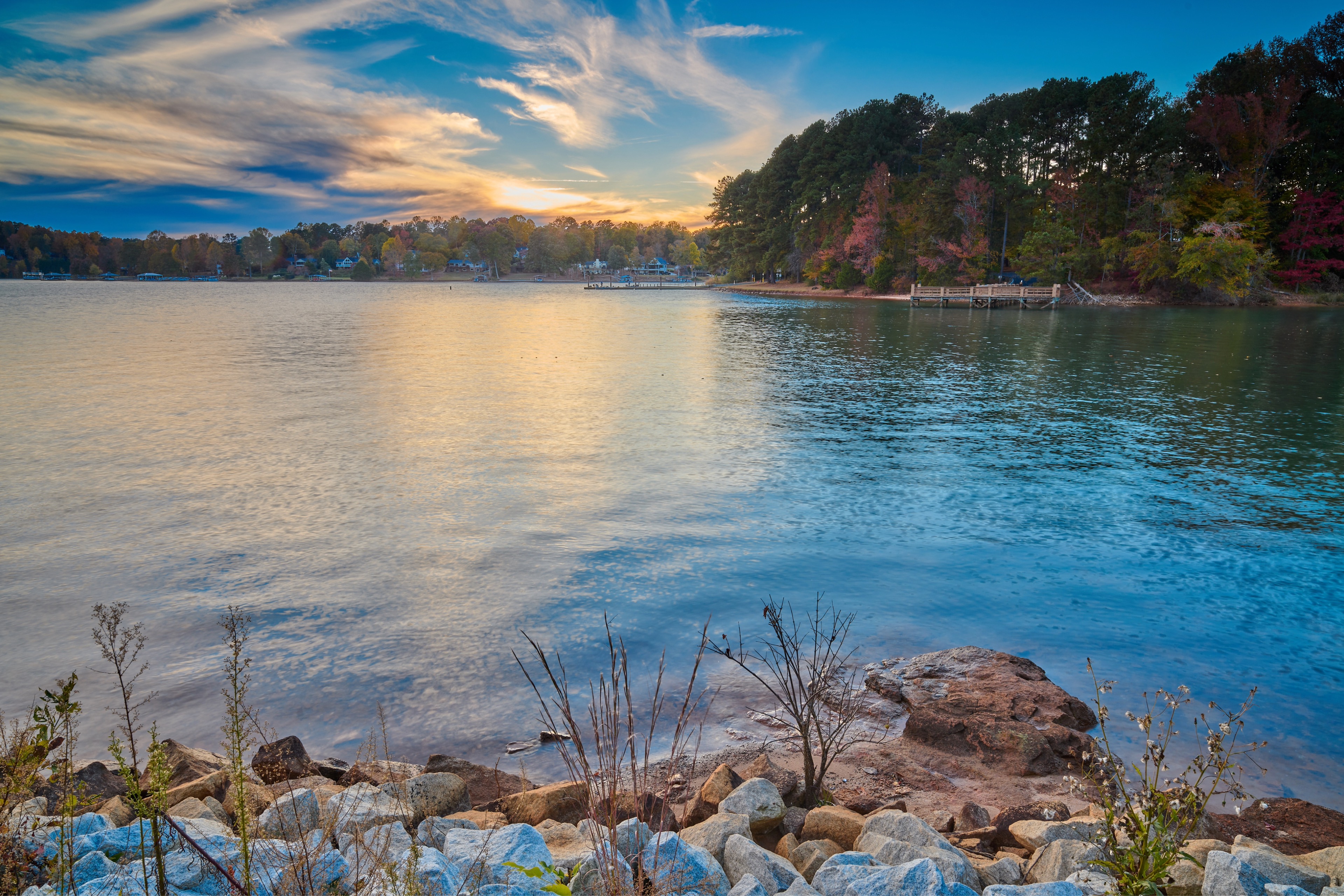 Lake Russell