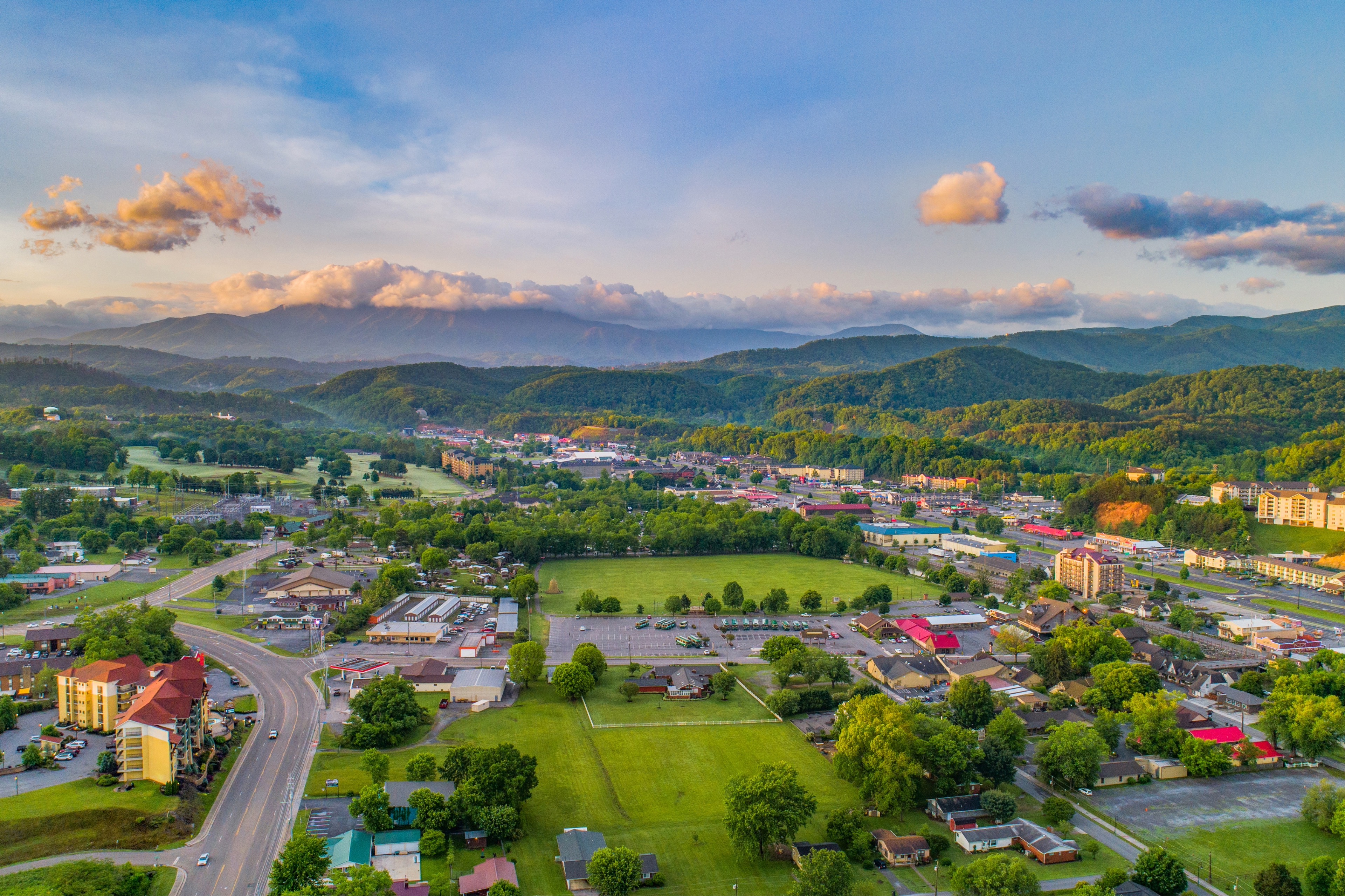 Sevierville