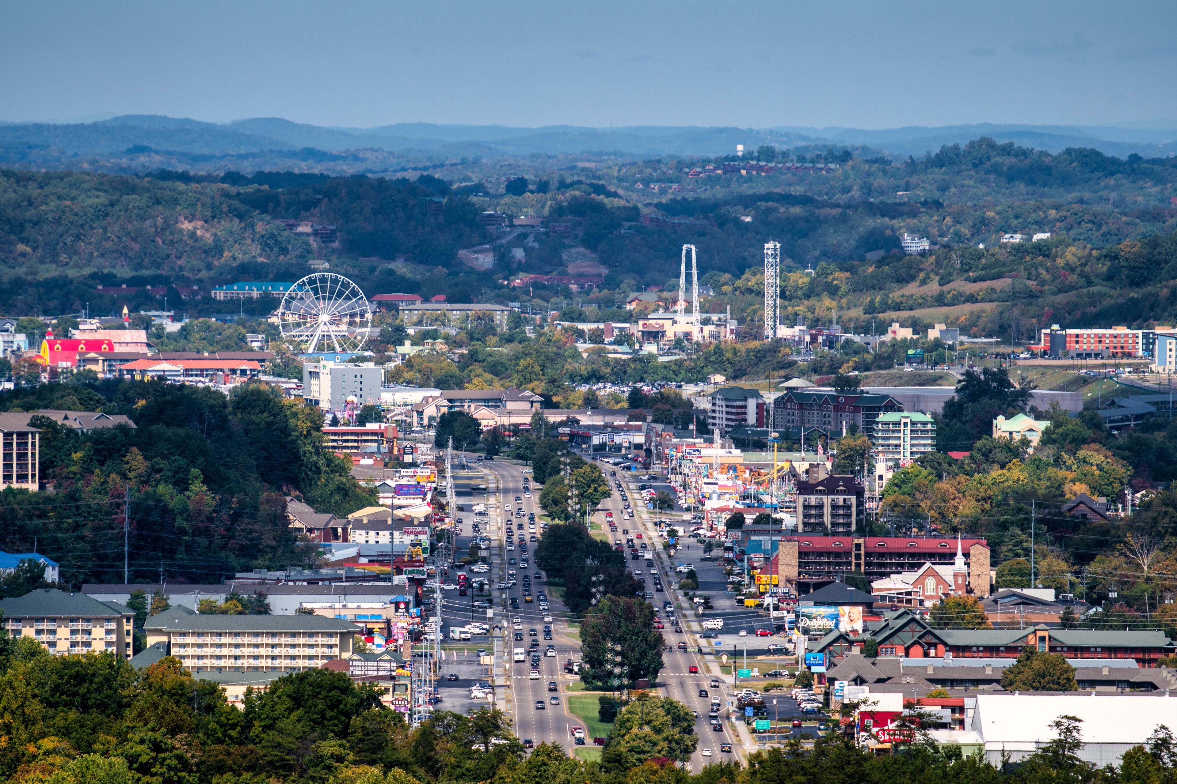 Pigeon Forge