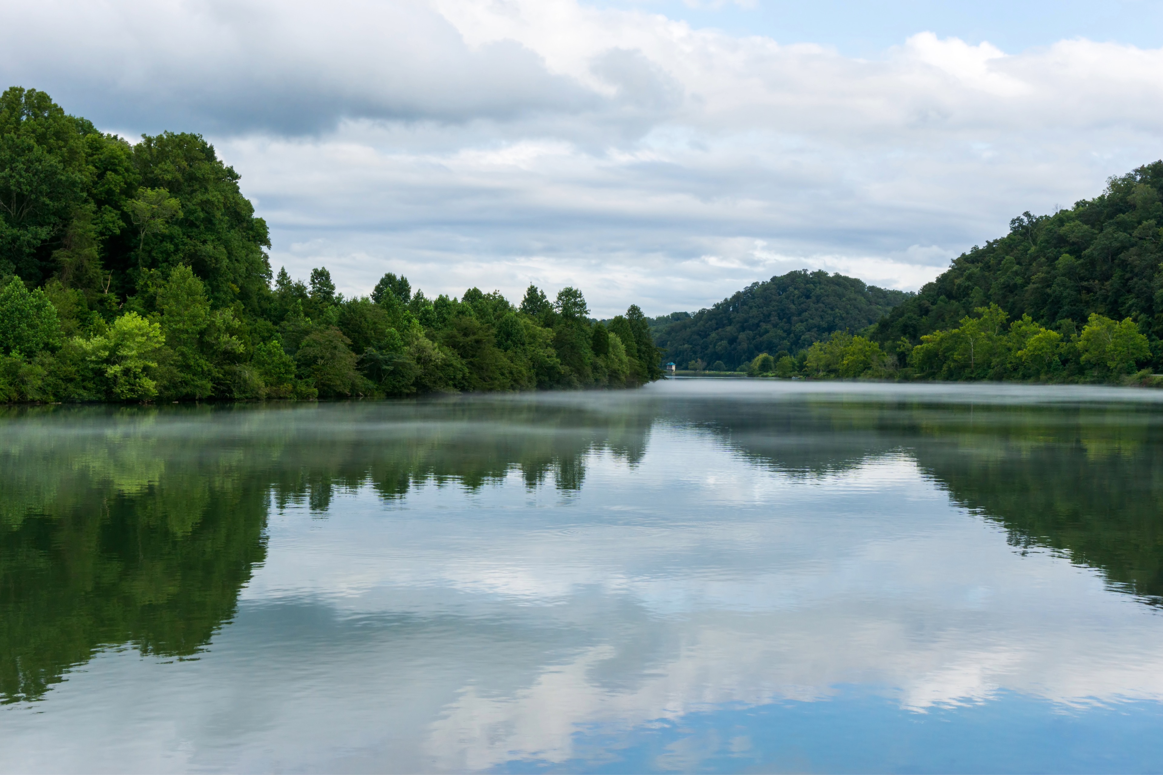 Watts Barr Lake