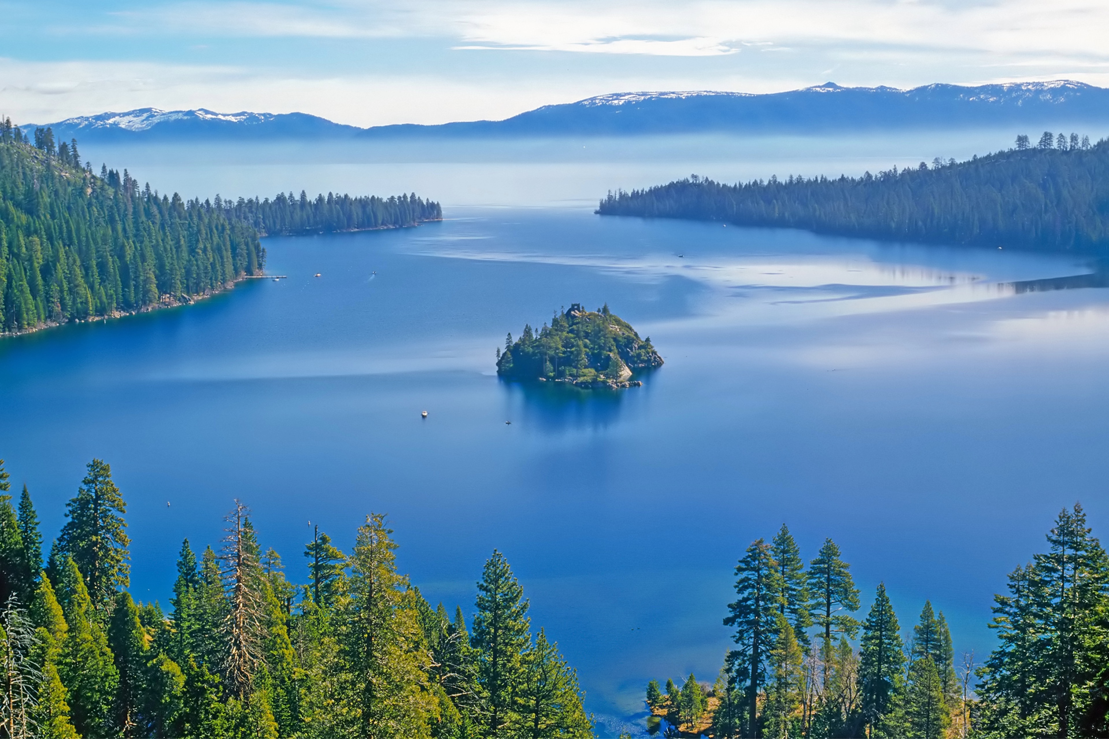 Lake Tahoe