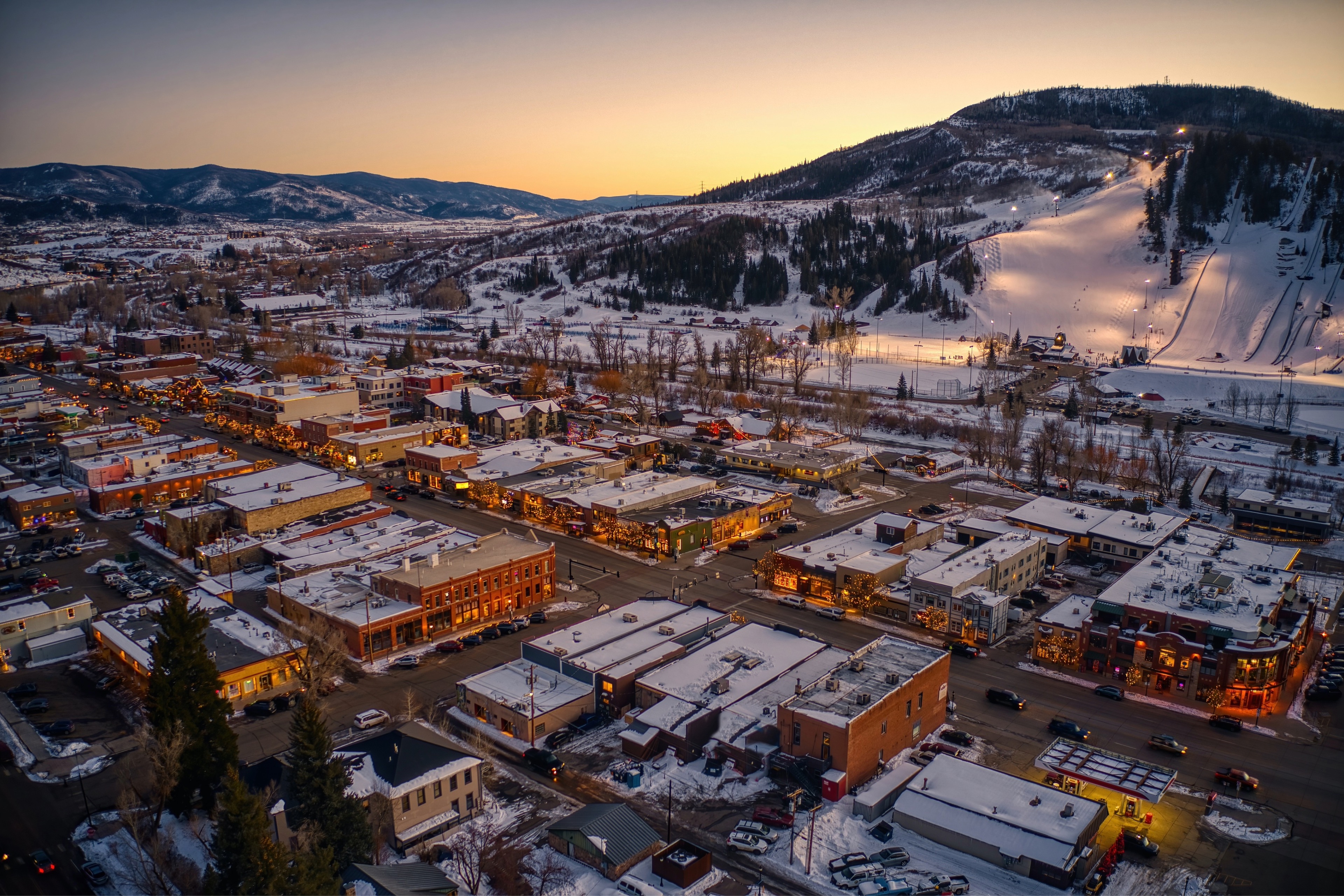 Steamboat Springs