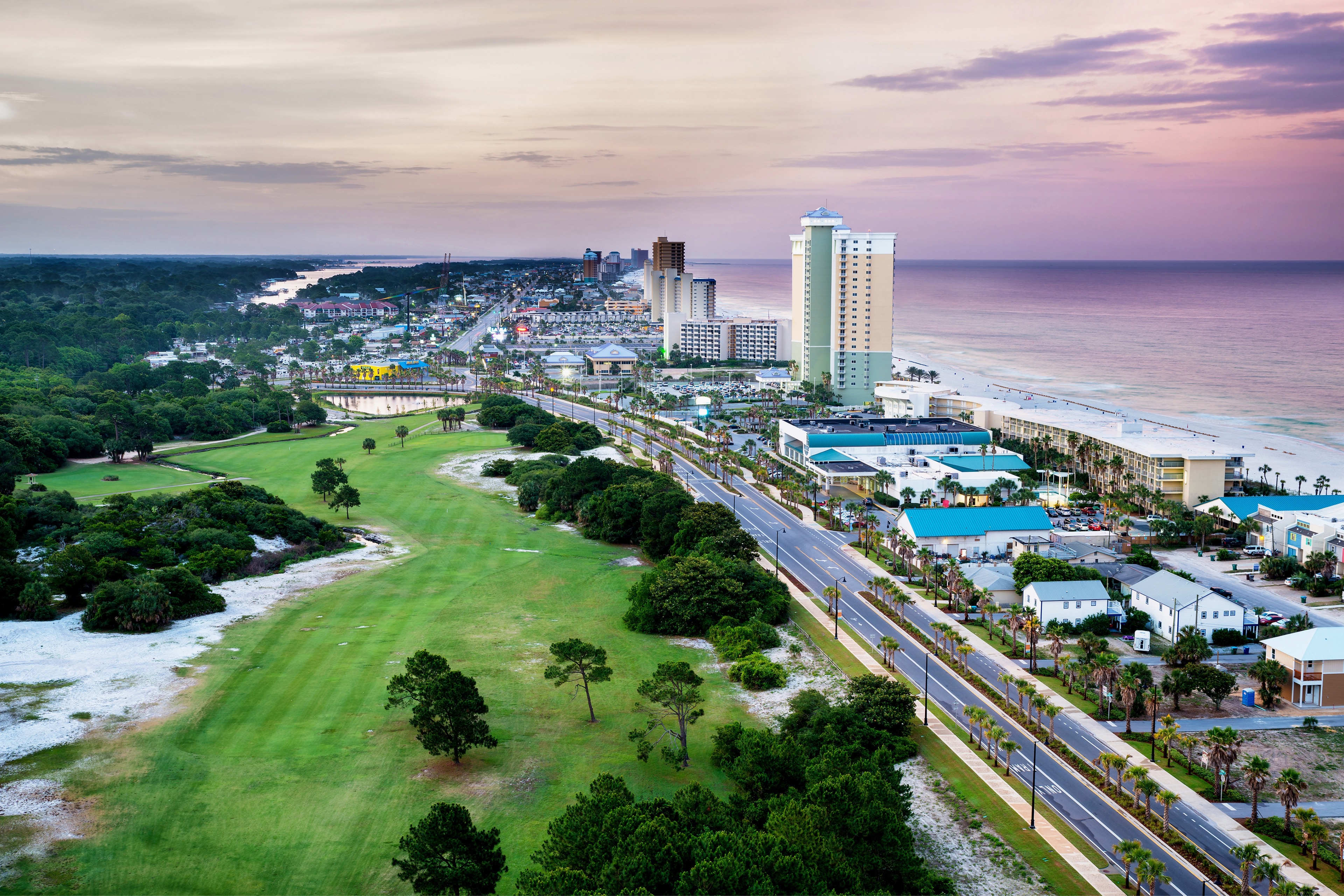 Panama City