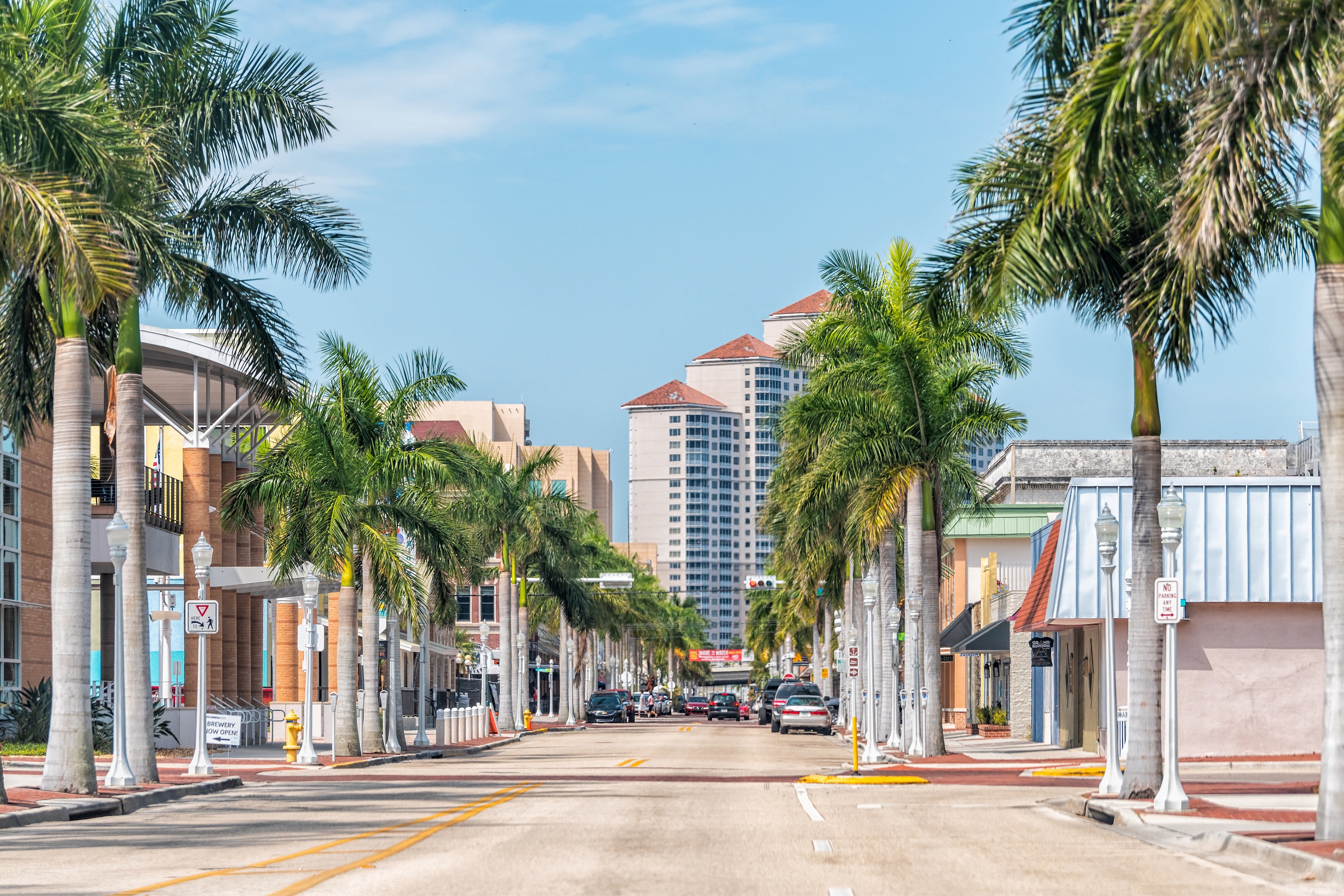 Ft. Myers