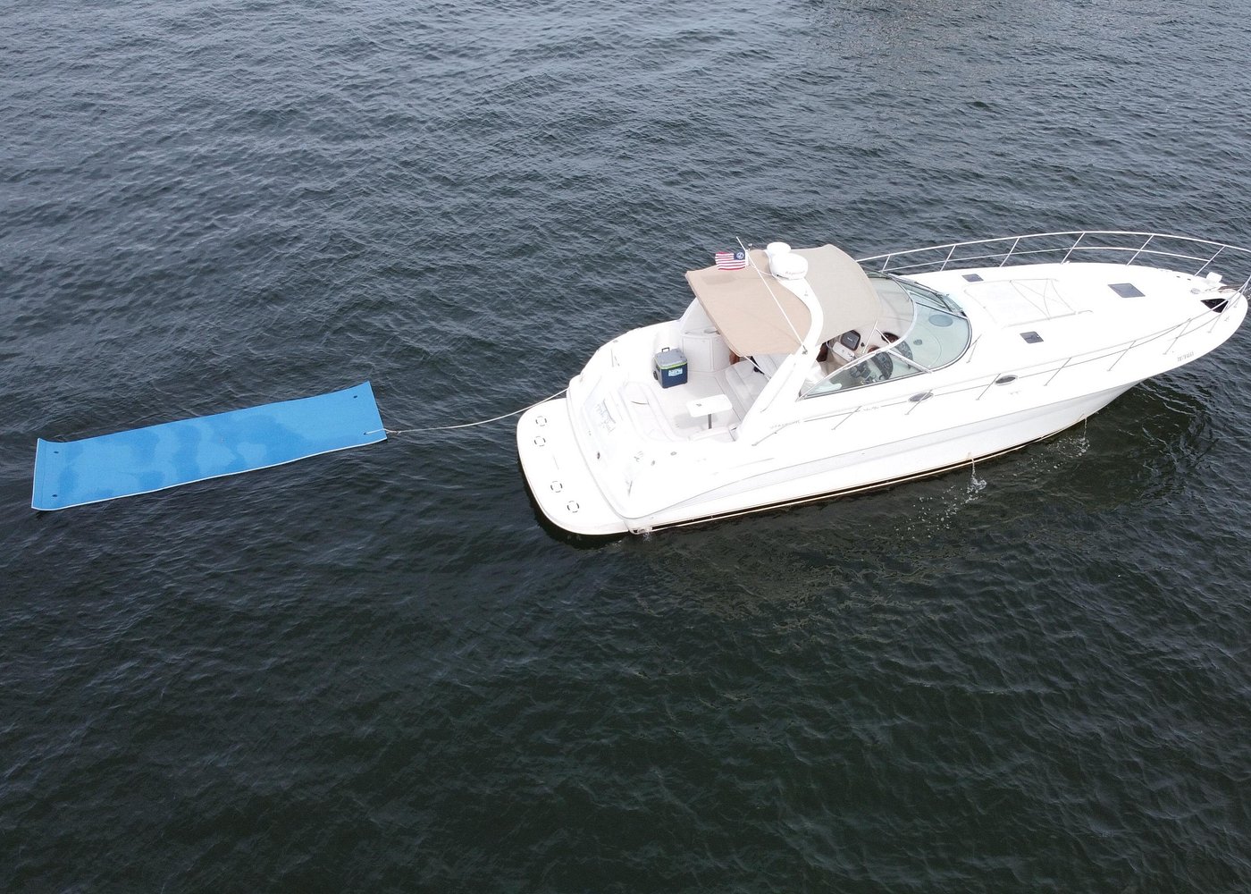 50ft Luxury Yacht Tour in Miami Beach Captain, Champagne & Party!