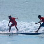 Private Surf Lesson in North Myrtle Beach