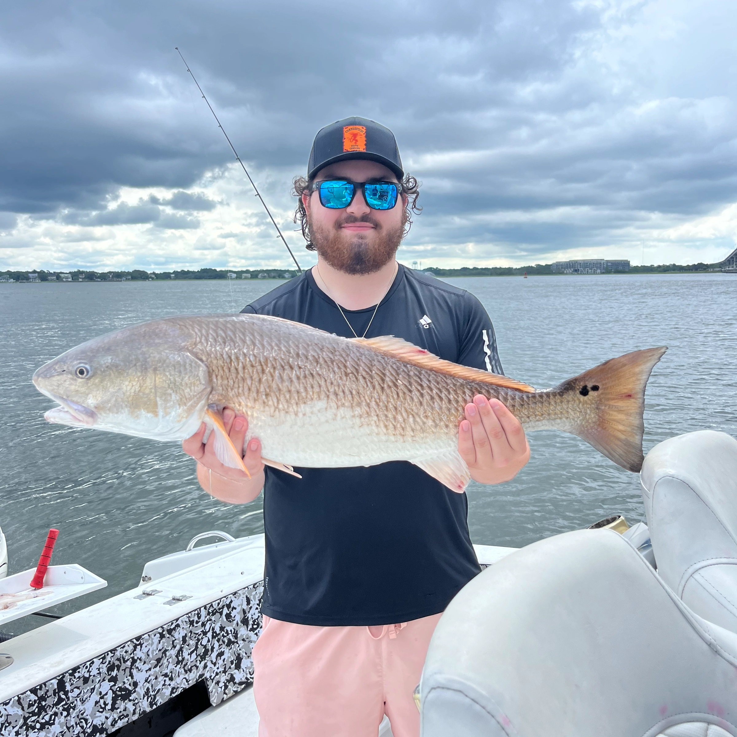 4 Hr Inshore/Harbor/Jetties Fishing Am
